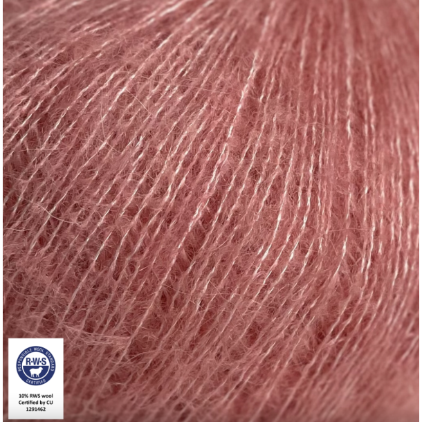 CaMaRose Midnatssol garn 