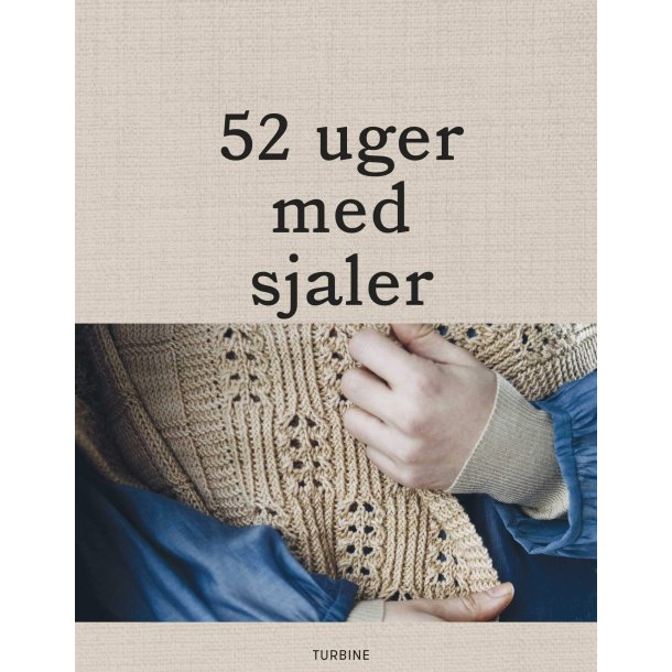 52 uger med sjaler - Laine 