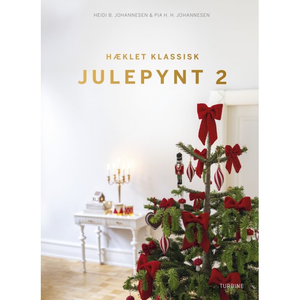 Hklet klassisk julepynt 2