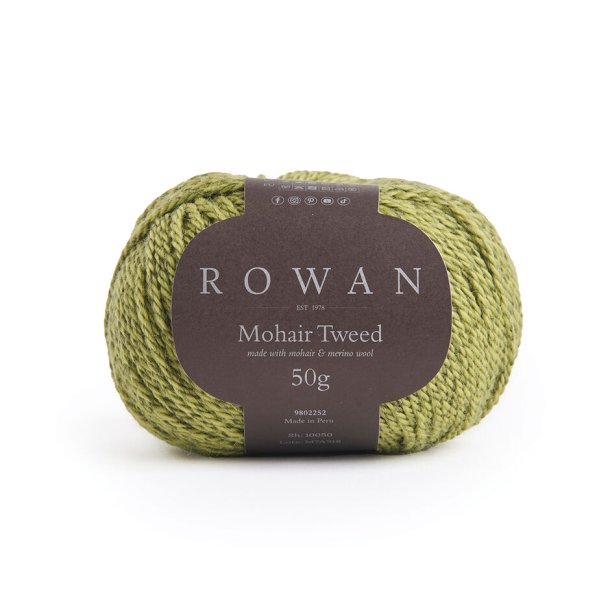 Rowan Mohair Tweed 
