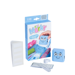 DIY Marky stempel til tekstil mm.