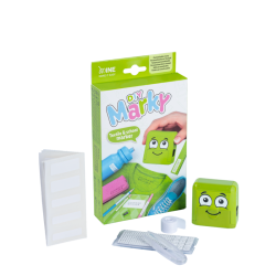 DIY Marky stempel til tekstil mm.