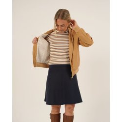 Amelia Bomber Jacket - sym�nster