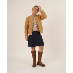 Amelia Bomber Jacket - sym�nster