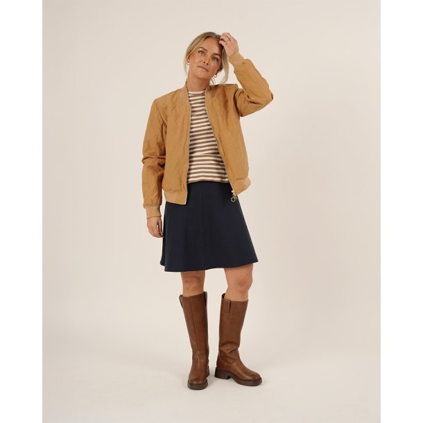 Amelia Bomber Jacket - sym�nster