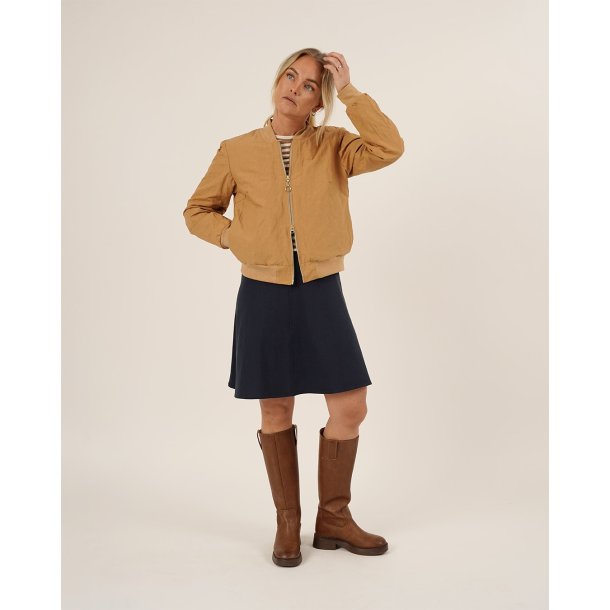 Amelia Bomber Jacket - sym�nster