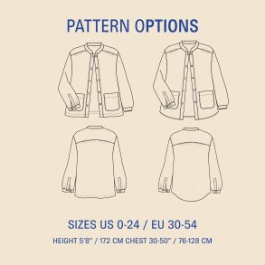 Artist Jacket - sym�nster