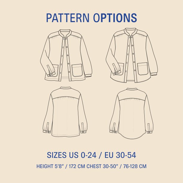 Artist Jacket - sym�nster