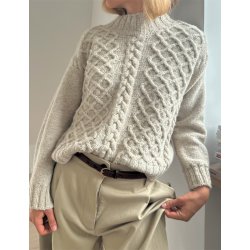 Asta Sweater - Strikkekit fra Le Knit / Lene Holme Samsoe