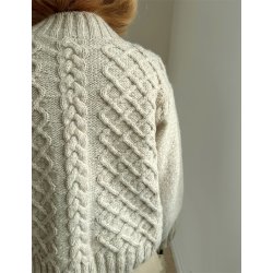 Asta Sweater - Strikkekit fra Le Knit / Lene Holme Samsoe