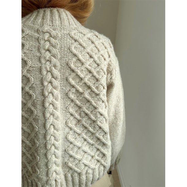 Asta Sweater - Strikkekit fra Le Knit / Lene Holme Samsoe