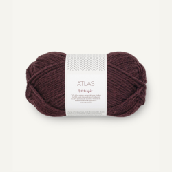 Sandnes Atlas PetiteKnit