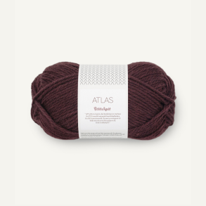 Sandnes Atlas PetiteKnit