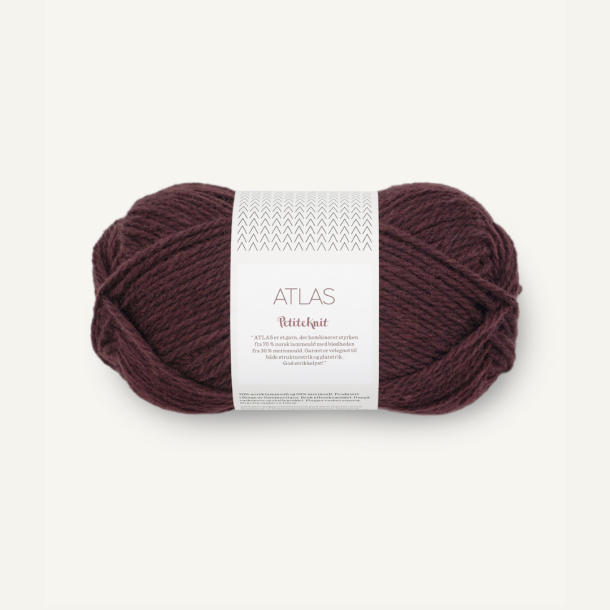 Sandnes Atlas PetiteKnit