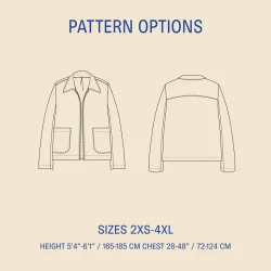 Mens Bear Jacket - Sym�nster