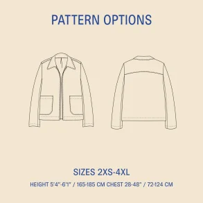 Mens Bear Jacket - Sym�nster