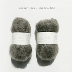 Biches og Buches LE PETIT SILK OG MOHAIR