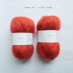 Biches og Buches LE PETIT SILK OG MOHAIR