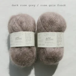 Biches og Buches LE PETIT SILK OG MOHAIR
