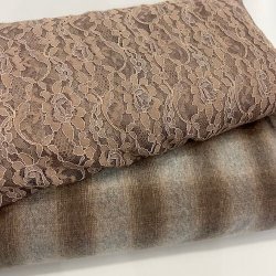 Italiensk blondestof pr 0,25 m