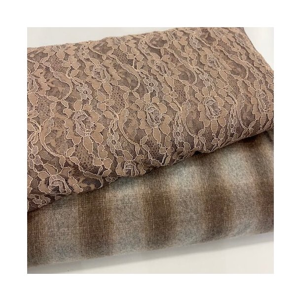 Italiensk blondestof pr 0,25 m