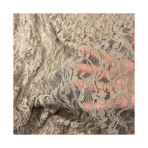 Italiensk blondestof pr 0,25 m