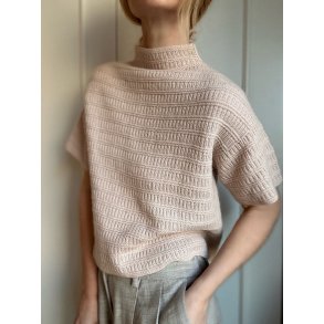 Blouse no. 3 - Strikkekit fra My Favourite Things Knitwear