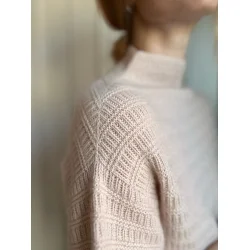Blouse no. 3 - Strikkekit fra My Favourite Things Knitwear