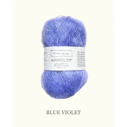 Biches og Buches LE PETIT SILK OG MOHAIR