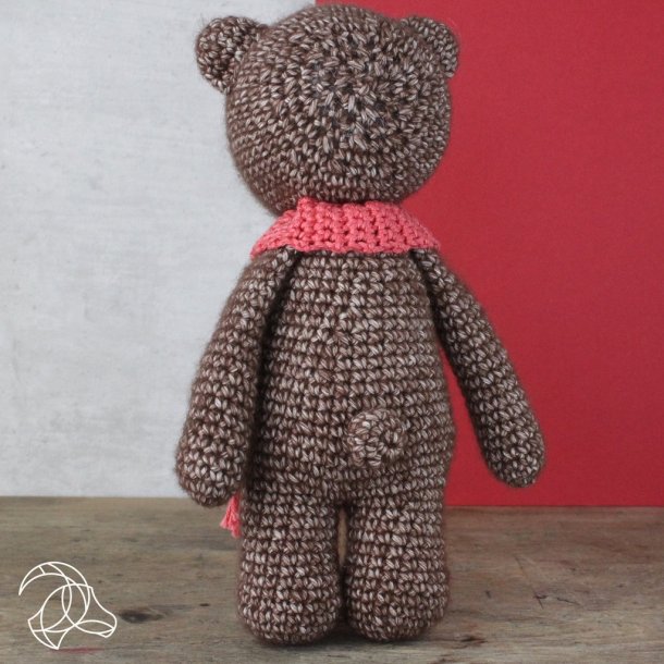 Bobbi Bear hklekit -  Lav selv/DIY 