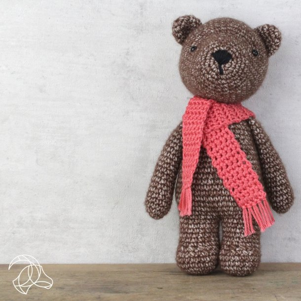 Bobbi Bear hklekit -  Lav selv/DIY 