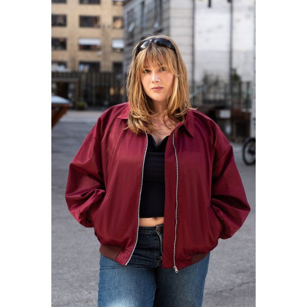 Bomber jacket - Puff and Pencil