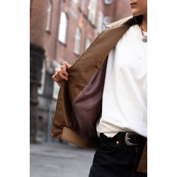 Bomber jacket - Puff and Pencil