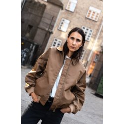 Bomber jacket - Puff and Pencil