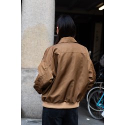 Bomber jacket - Puff and Pencil