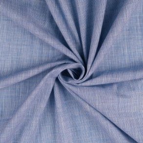 Bomuldsstof i tern - pr. 0,25 m