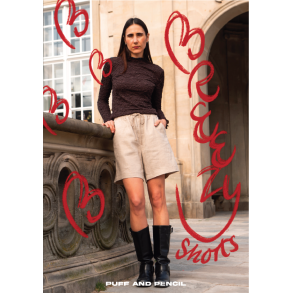 BREEZY SHORTS - Puff and Pencil