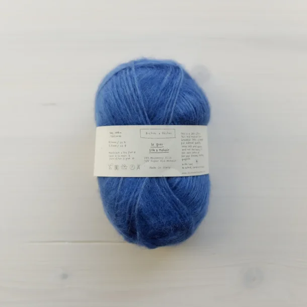 Biches og Buches Le Gros Silk og Mohair