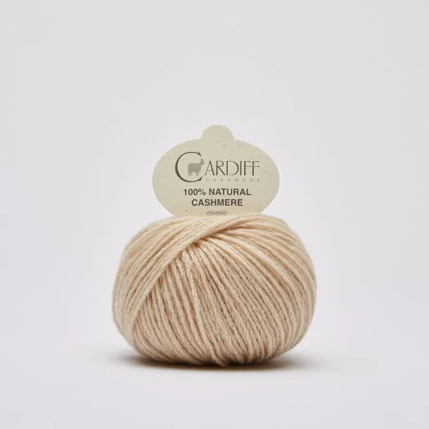 Cardiff Cashmere Classic - Alle farver