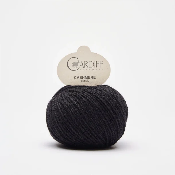 Cardiff Cashmere Classic - Alle farver