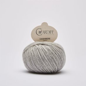 Cardiff Cashmere Classic Piomba (518)