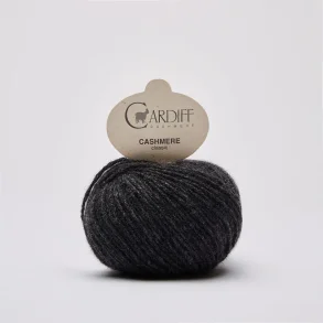Cardiff Cashmere Classic Antracite (520)