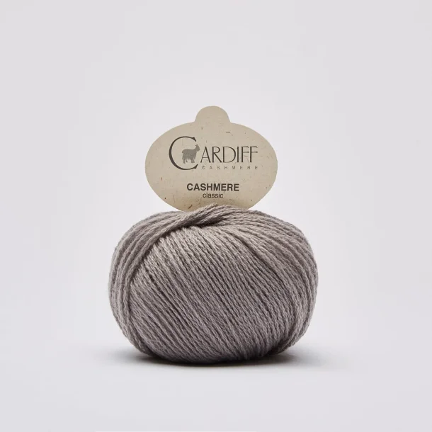 Cardiff Cashmere Classic - Alle farver