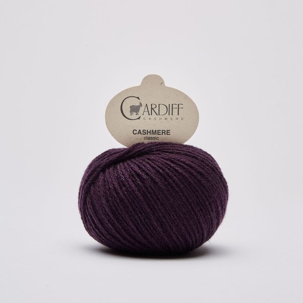Cardiff Cashmere Classic - Alle farver