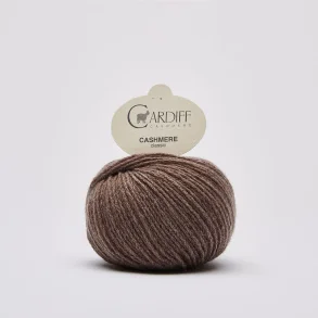 Cardiff Cashmere Classic Corteccia (622)