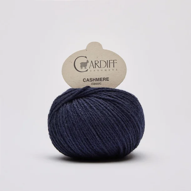 Cardiff Cashmere Classic - Alle farver