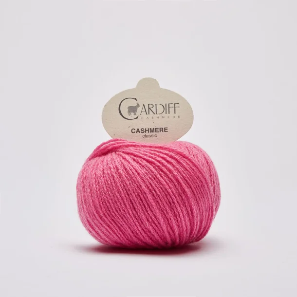 Cardiff Cashmere Classic - Alle farver
