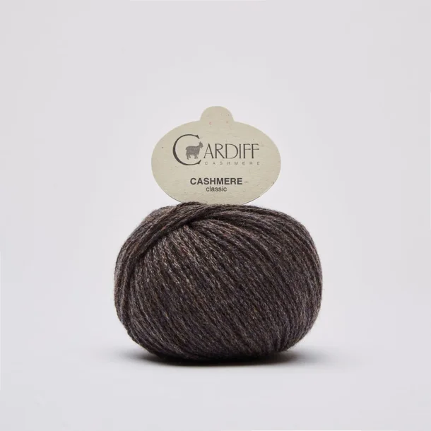 Cardiff Cashmere Classic - Alle farver