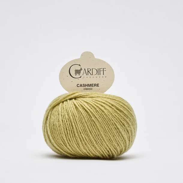 Cardiff Cashmere Classic Ito (721)