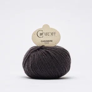 Cardiff Cashmere Classic Louvre (729)